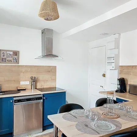 Le Iena Lejlighed Carcassonne